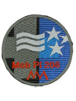 Verbandsabzeichen Mobilmachungsplatz 208