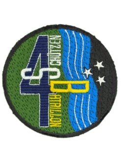 Verbandsabzeichen S Bat 4 Stabskp