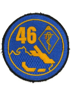 Verbandsabzeichen Spit Abt 46 Kp 4