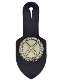 Brusttaschenanhänger Infanterist