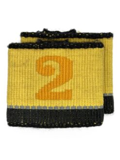 Achselschlaufen Bat 02, Stabskp, Set