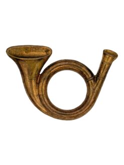 Abzeichen Posthorn, Variante 1