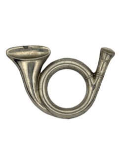 Abzeichen Posthorn, Variante 2