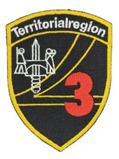 Verbandsabzeichen Territorialregion 3