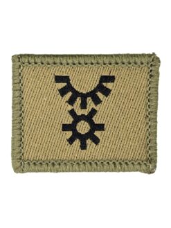 Funktionsabzeichen Baumaschinenführer, Variante 1