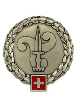 Béretemblem Lehrverband Infanterie, Variante 1