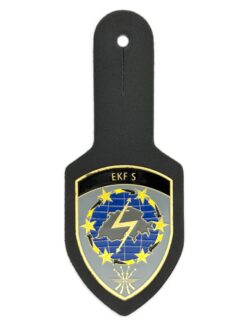 Brusttaschenanhänger EKF S