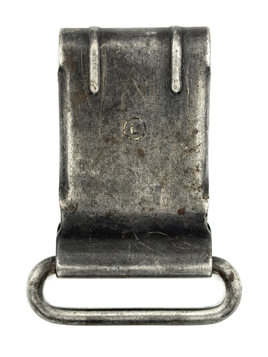 Karabinerhaken Ord. 1911 für Karabiner 11, 31 und Sturmgewehr 57, Variante 2 – Bild 2