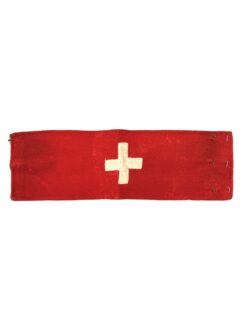 Armbinde Ord. 1840 eidgenössisch, um 1870–1880, Variante 1