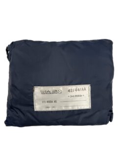 Regenmantel Ord. 1978, FHD, Grösse 42/44/AA