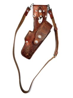 Holster für Pistole, Polizei