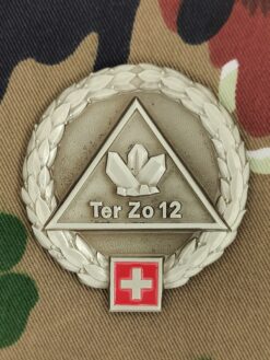 Béretemblem Territorialzone 12, Variante 2