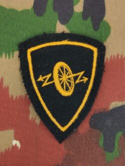 Funktionsabzeichen Motorradfahrer Ord. 1949, Variante 2