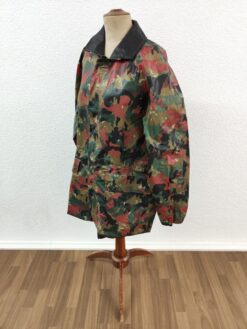 TAZ Regenschutzjacke Ord. 1976, Grösse M