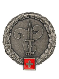 Béretemblem Lehrverband Infanterie, Variante 2