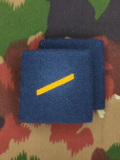 Schulterpatten Ord. 2004 (01) Soldat, Set, Variante 3