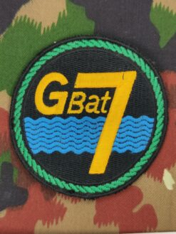 Verbandsabzeichen G Bat 07 Kp 1