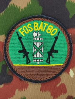 Verbandsabzeichen Füs Bat 080 Kp 2