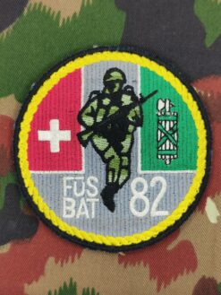 Verbandsabzeichen Füs Bat 082 Kp 3