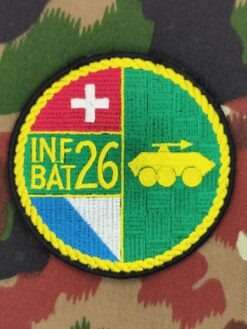 Verbandsabzeichen Inf Bat 26 Kp 3
