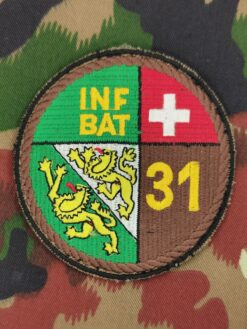 Verbandsabzeichen Inf Bat 31 Kp 2