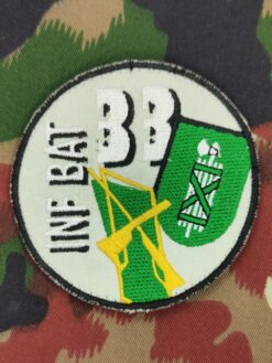 Verbandsabzeichen Inf Bat 33 Stabskp