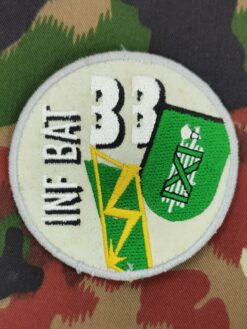 Verbandsabzeichen Inf Bat 33 Na Kp