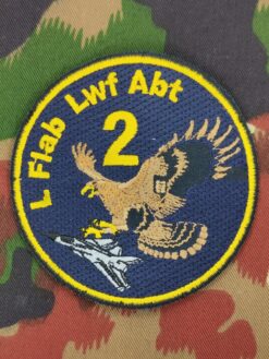 Verbandsabzeichen L Flab Lwf Abt 02 Bttr 3