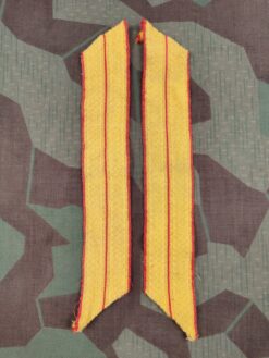 Gradabzeichen Ord. 1898 (2) Korporal, Radfahrer, Set