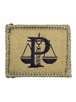 Funktionsabzeichen Gerichtspräsident, Variante 2