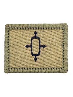 Funktionsabzeichen Offiziersordonnanz, Variante 1