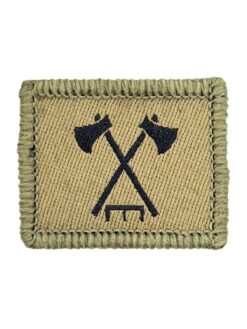 Funktionsabzeichen Sappeur, Variante 1