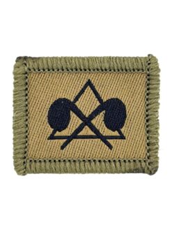 Funktionsabzeichen ABC Soldat, Variante 1