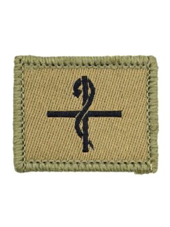 Funktionsabzeichen Sanitätssoldat, Variante 1