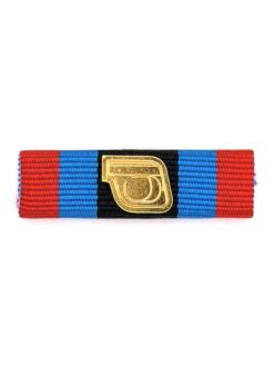 Ribbon Schützenauszeichnung Pistole Stufe 2