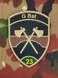 Verbandsabzeichen G Bat 23 Kp 1