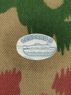 Béretemblem Panzerschule 22