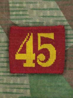 Achselschlaufe Bttr 45