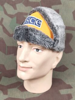 Winterdienst-Mütze OSCE, Grösse 56/57