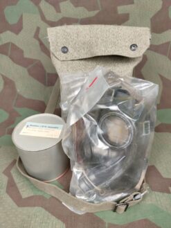 ABC-Schutzmaske Ord. 1953/74, Set