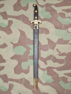 Weidmesser Ord. 1842/52