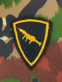 Funktionsabzeichen An der Panzerfaust ausgebildet Ord. 1995, Variante 1