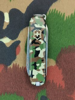 Taschenmesser Classic SD, Camouflage, Victorinox