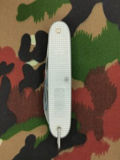 Soldatenmesser, 1986, Victorinox, mit Bügel