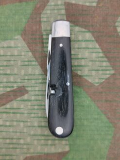 Soldatenmesser Ord. 1890, Forges L+C Vallorbe, restauriert