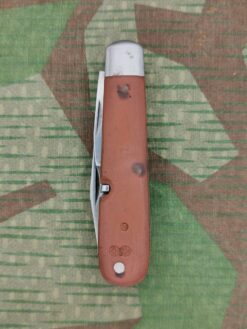 Soldatenmesser Ord. 1908, Variante 1, 1923 Wenger