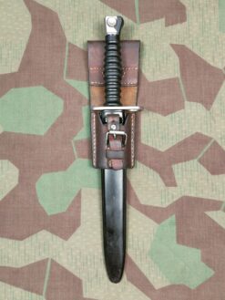 Dolchbajonett Ord. 1957, Victoria, mit Frosch, Variante 1