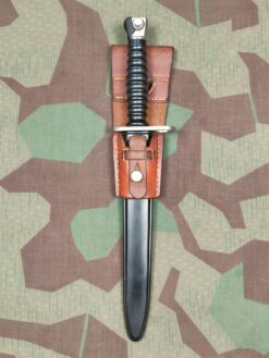 Dolchbajonett Ord. 1957, Victoria, mit Frosch, Variante 3