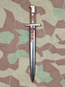 Dolchbajonett Ord. 1889, Maschinenfabrik Bern, zu IG 89