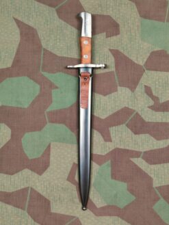 Dolchbajonett Ord. 1918/55, Elsener Schwyz Victoria, zu K31